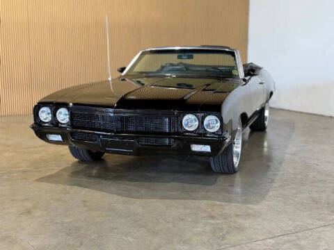 1972 Buick Skylark