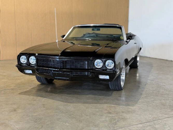 1972 Buick Skylark