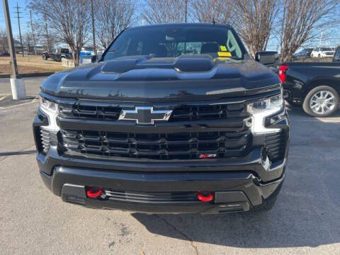 2024 Chevrolet Silverado 1500