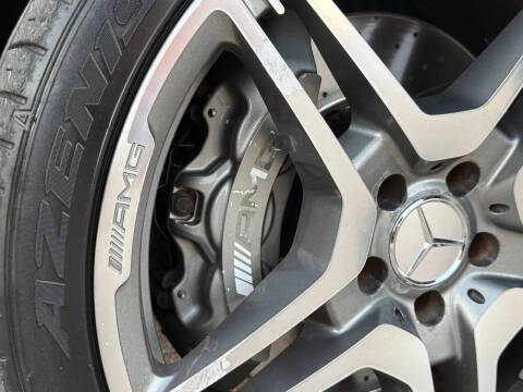 2011 Mercedes-Benz E-Class E 63 AMG