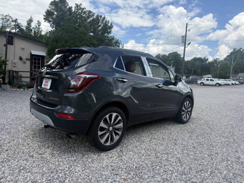 2017 Buick Encore Premium