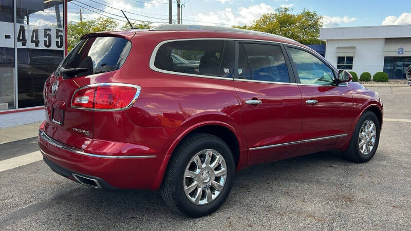 2014 Buick Enclave Premium