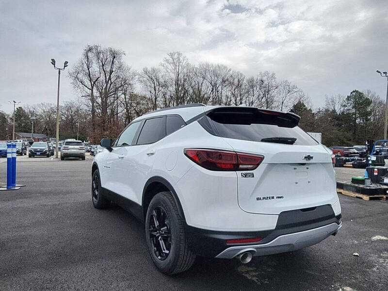 2026 Chevrolet Blazer LT