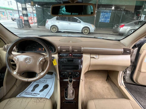 2001 Mercedes-Benz C-Class C 320