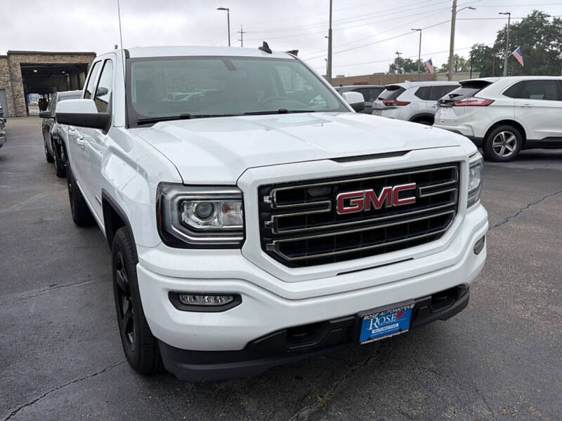 2017 GMC Sierra 1500
