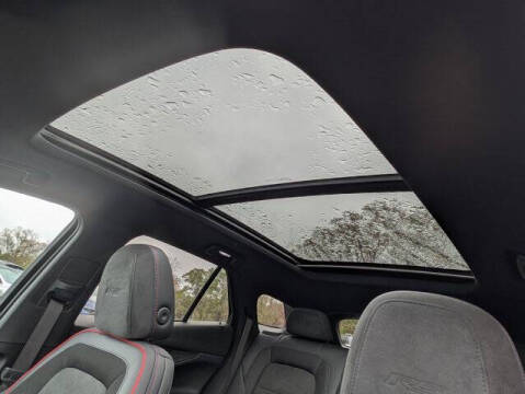 2025 Chevrolet Blazer EV RS