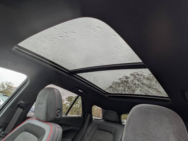 2025 Chevrolet Blazer EV RS