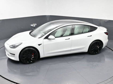 2021 Tesla Model 3 Performance