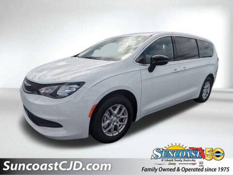 2026 Chrysler Voyager LX