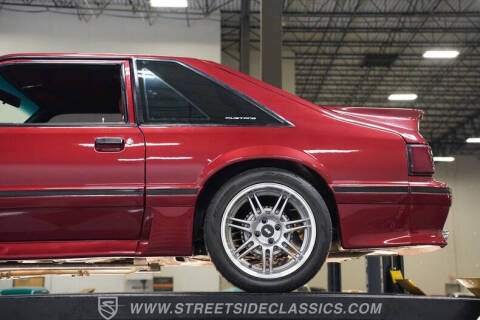 1987 Ford Mustang GT