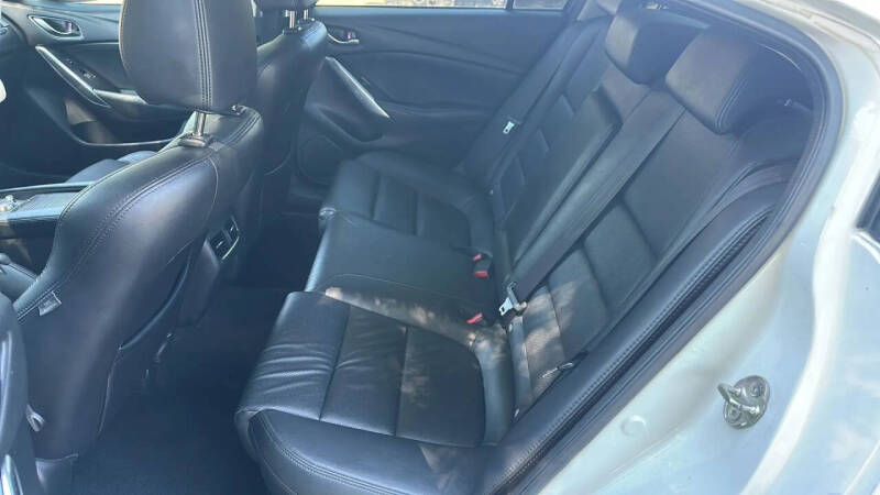2017 Mazda MAZDA6