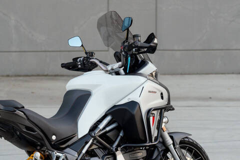 2018 Ducati Multistrada 1200 Enduro
