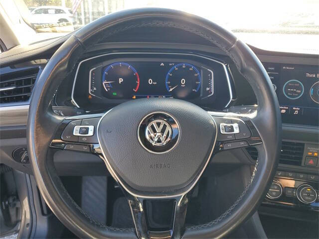 2019 Volkswagen Jetta SEL