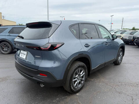 2026 Mazda CX-5 2.5 S Select