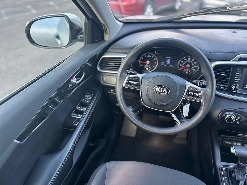 2020 Kia Sorento