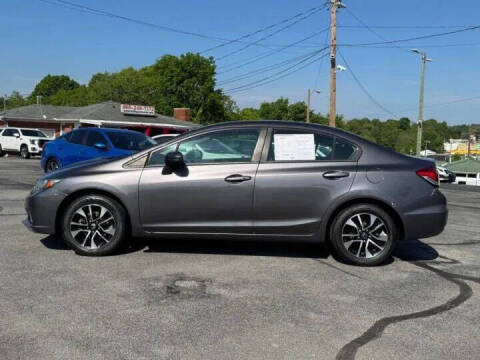 2014 Honda Civic EX