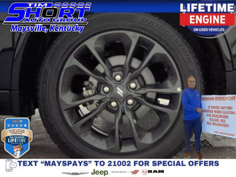 2022 Dodge Durango R/T