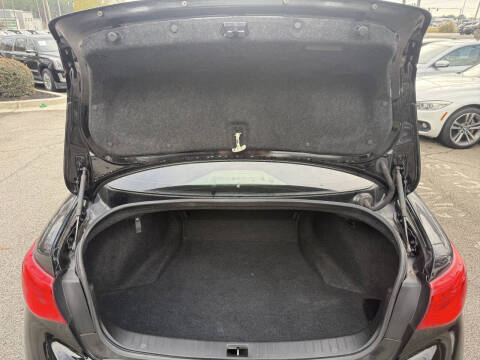 2017 Infiniti Q50 Red Sport 400