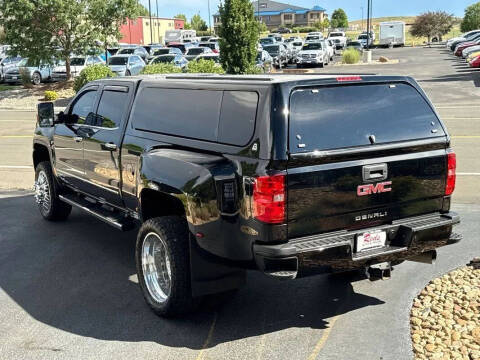 2019 GMC Sierra 3500HD