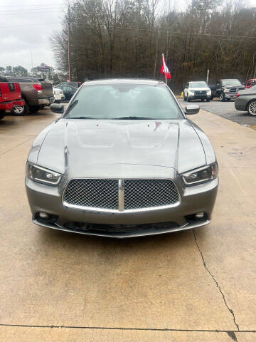 2012 Dodge Charger for sale at Valid Motors INC in Griffin GA