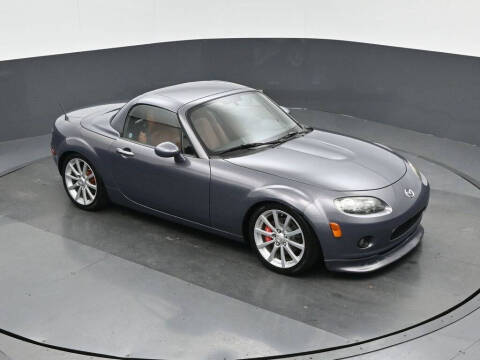 2008 Mazda MX-5 Miata Grand Touring