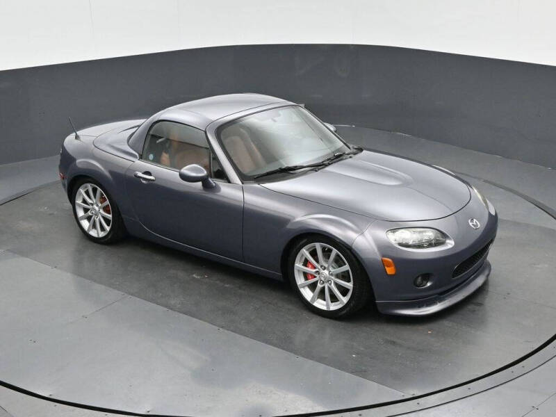 2008 Mazda MX-5 Miata Grand Touring