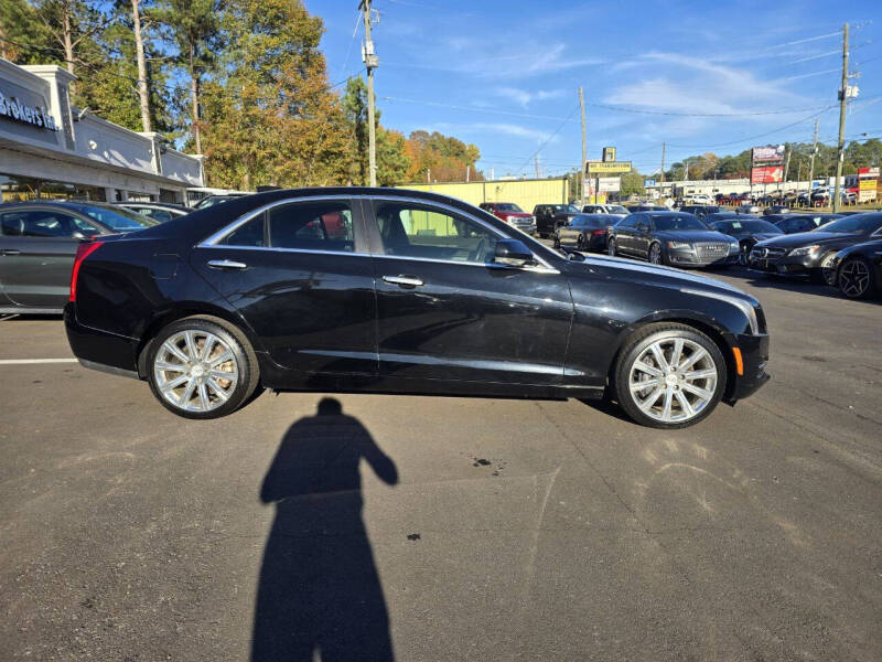 2015 Cadillac ATS 2.0T Luxury