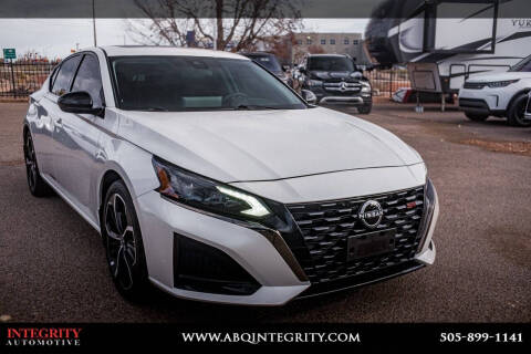 2024 Nissan Altima 2.5 SR