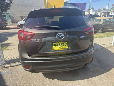 2016 Mazda CX-5