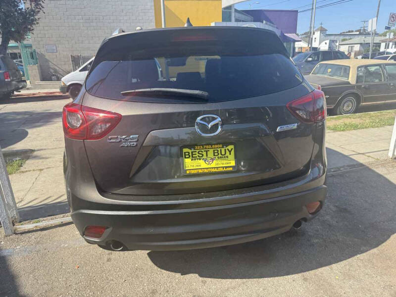 2016 Mazda CX-5