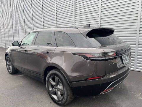 2025 Land Rover Range Rover Velar P400 Dynamic SE