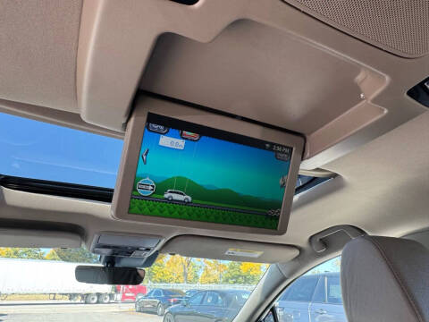 2020 Honda Odyssey Elite