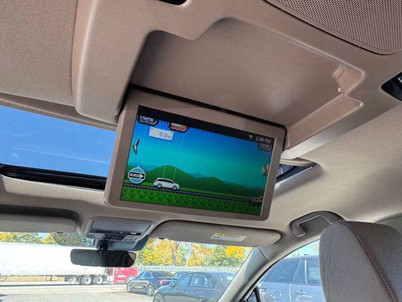 2020 Honda Odyssey Elite