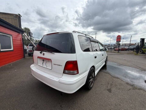 1998 Honda Odyssey