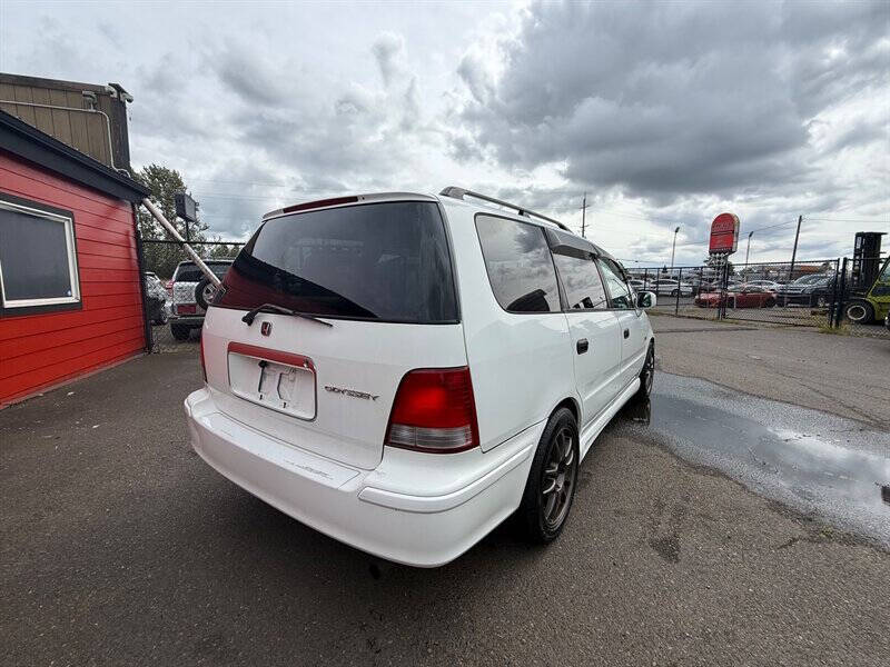 1998 Honda Odyssey