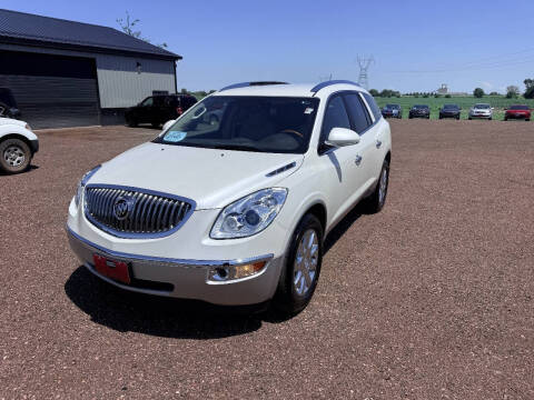 2012 Buick Enclave Premium