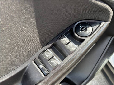2016 Ford Focus Titanium