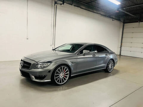 2012 Mercedes-Benz CLS CLS 63 AMG