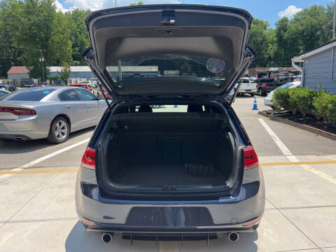 2016 Volkswagen Golf GTI S