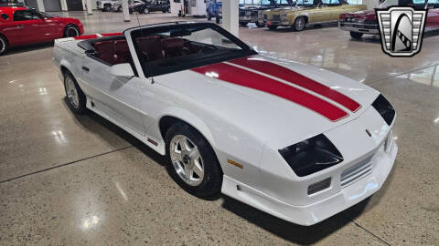 1992 Chevrolet Camaro RS