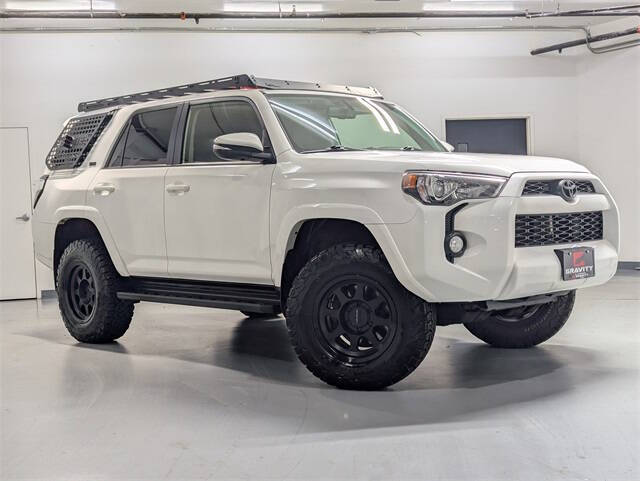 2018 Toyota 4Runner SR5 Premium