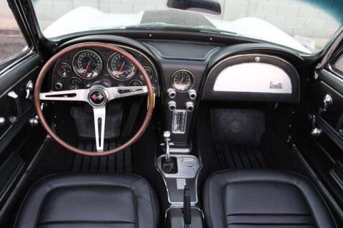 1967 Chevrolet Corvette