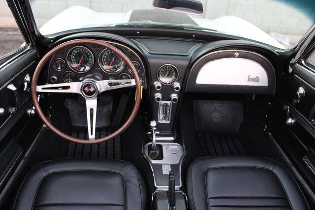 1967 Chevrolet Corvette