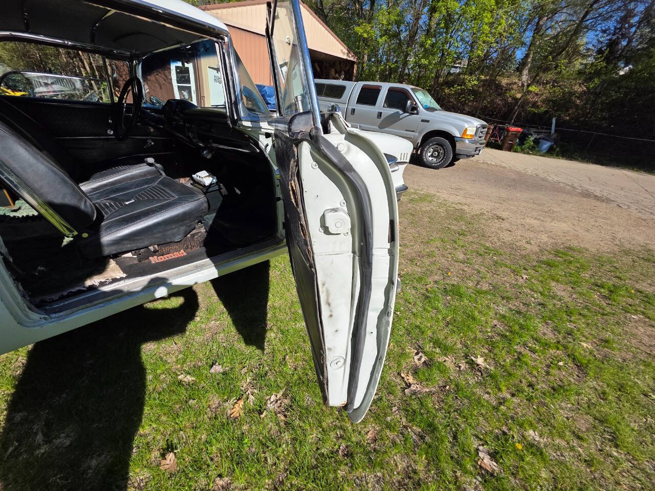 1957 Chevrolet Nomad 88
