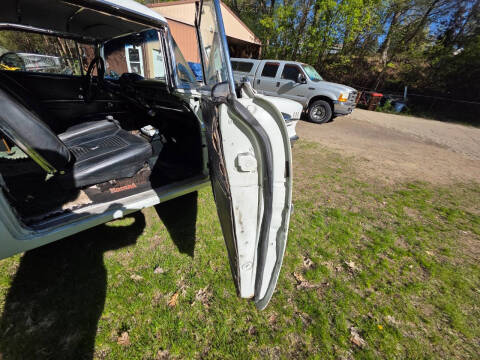 1957 Chevrolet Nomad
