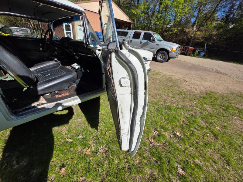 1957 Chevrolet Nomad