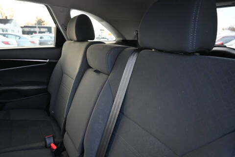 2019 Kia Sorento LX V6