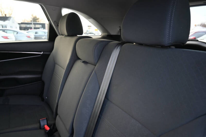 2019 Kia Sorento LX V6