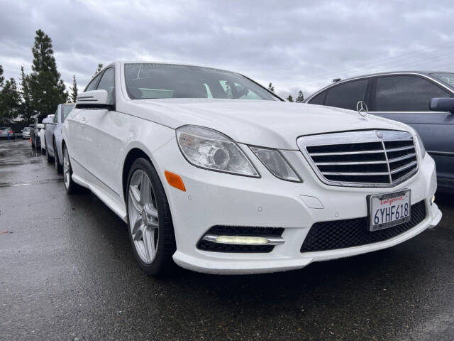 2013 Mercedes-Benz E-Class for sale at Prestige Auto Group LLC in Sacramento, CA