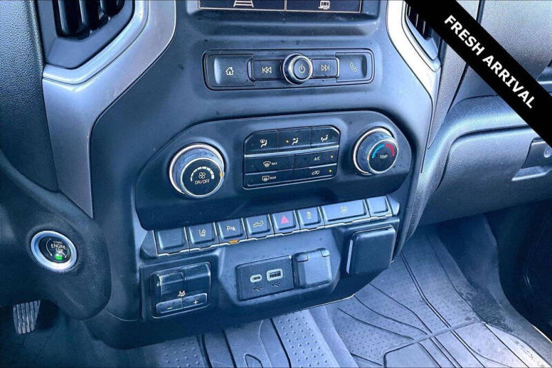 2024 Chevrolet Silverado 2500HD